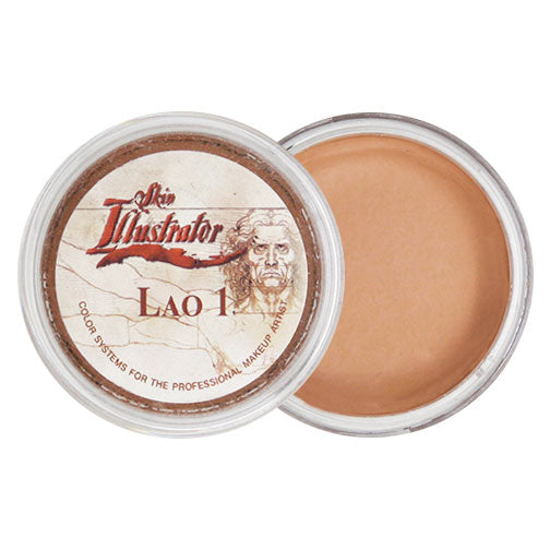 Skin Illustrator Single Pots