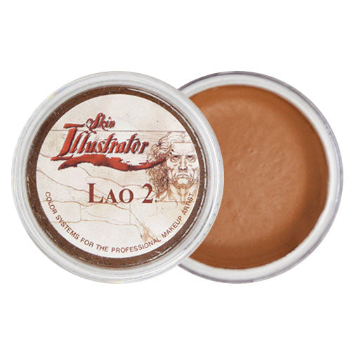 Skin Illustrator Single Pots