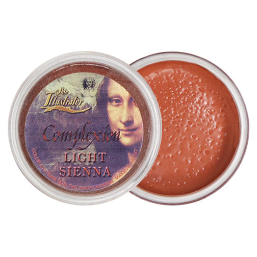 Skin Illustrator Single Pots