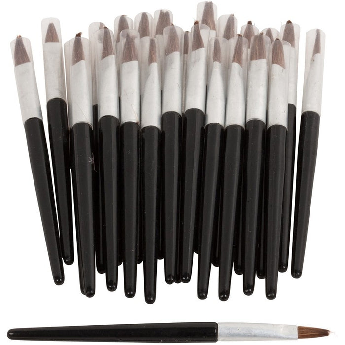 MUA Disposable Lip Brush Wands