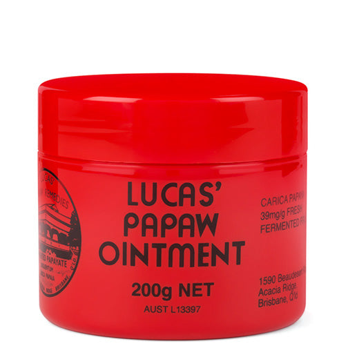 Lucas Papaw