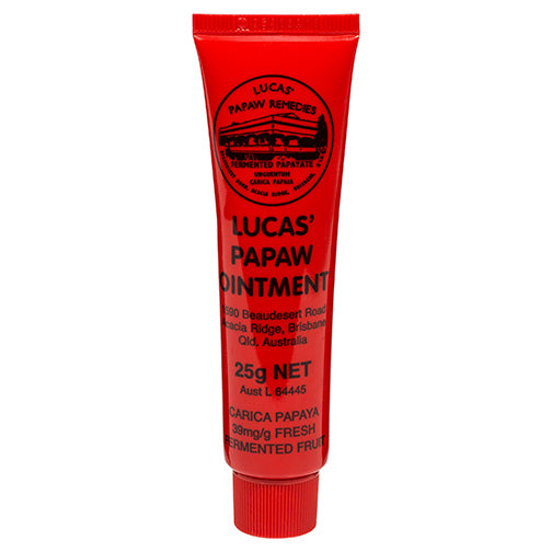 Lucas Papaw