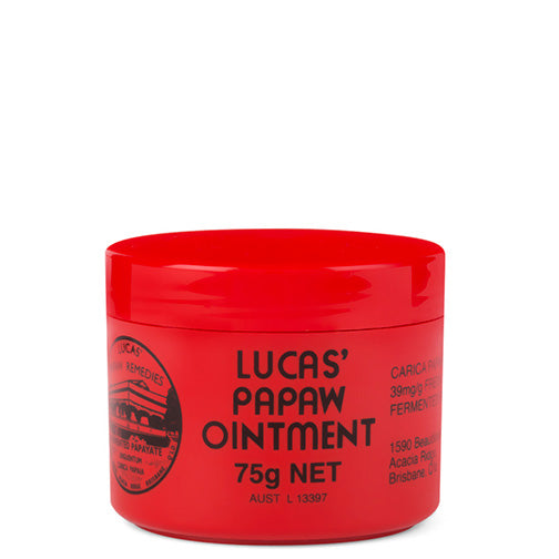 Lucas Papaw