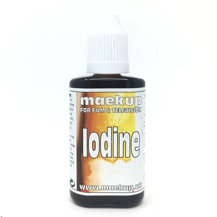 Maekup Iodine