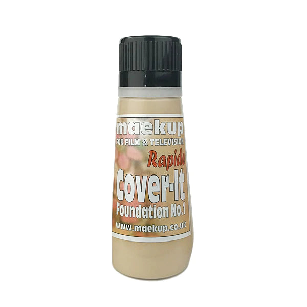 Maekup Tattoo Cover It RAPIDE