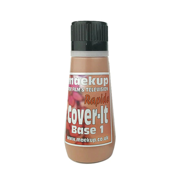 Maekup Tattoo Cover It RAPIDE