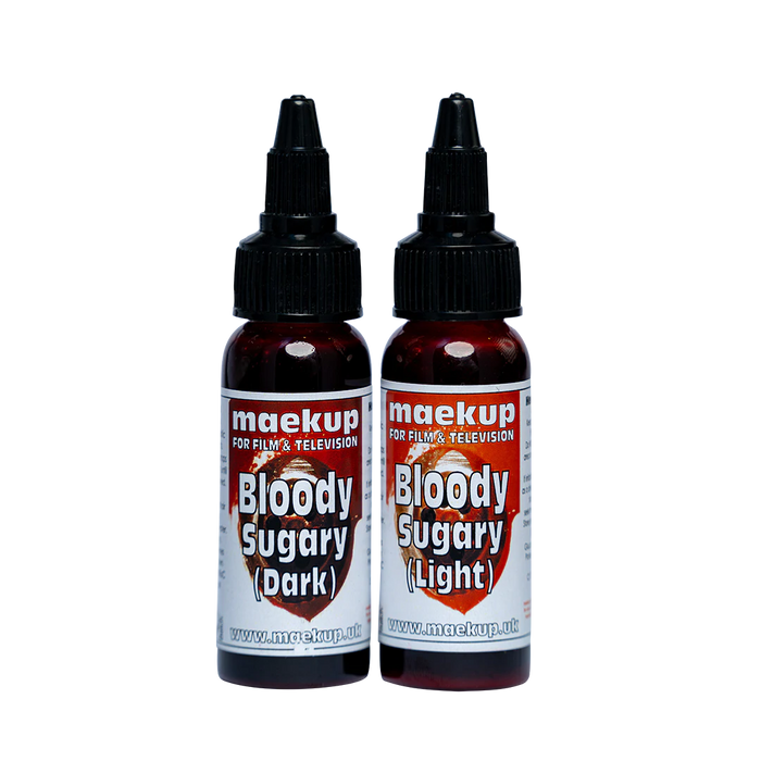 Maekup Bloody Sugary