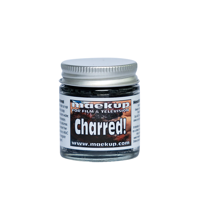 Maekup Charred