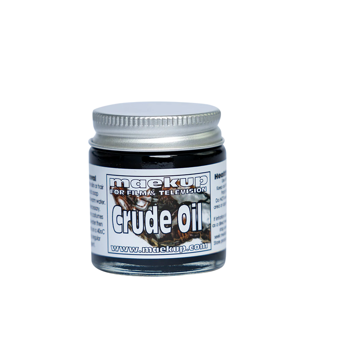 Maekup Crude Oil