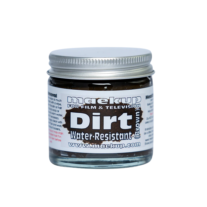 Maekup Dirt Water-Resistant