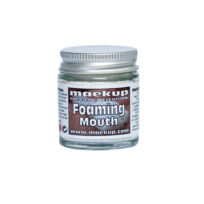 Maekup Foaming Mouth