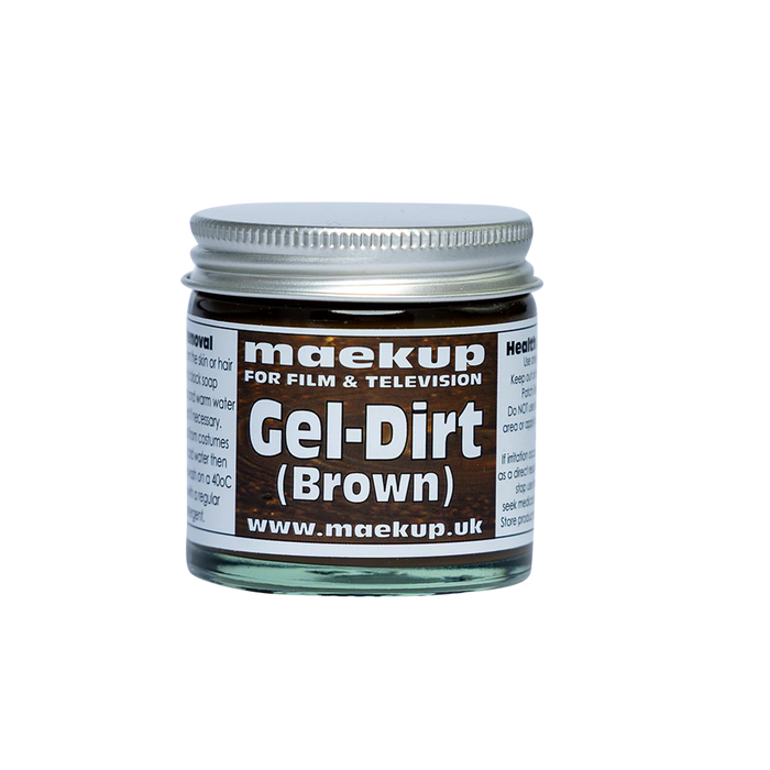 Maekup Gel Dirt