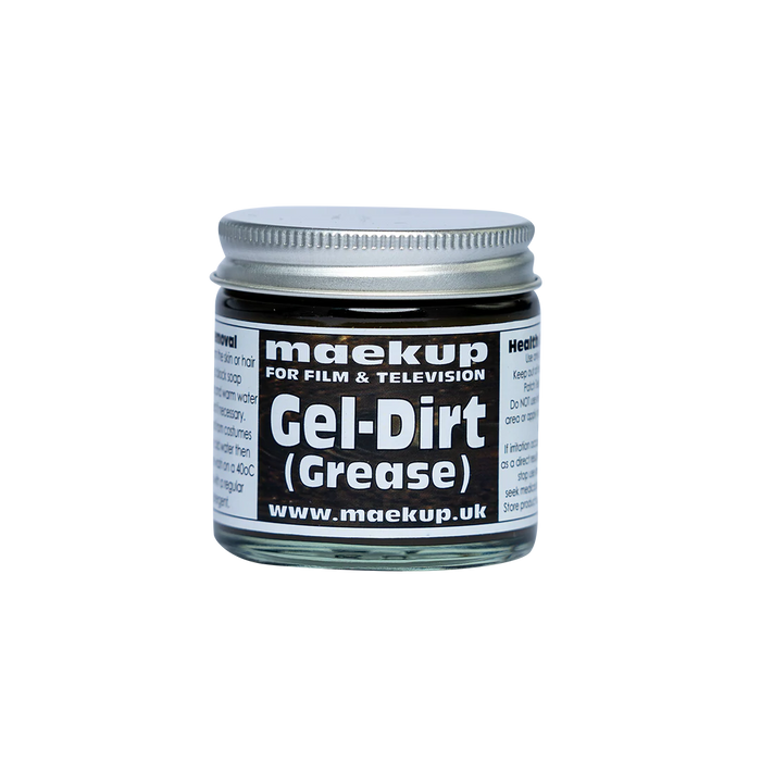 Maekup Gel Dirt