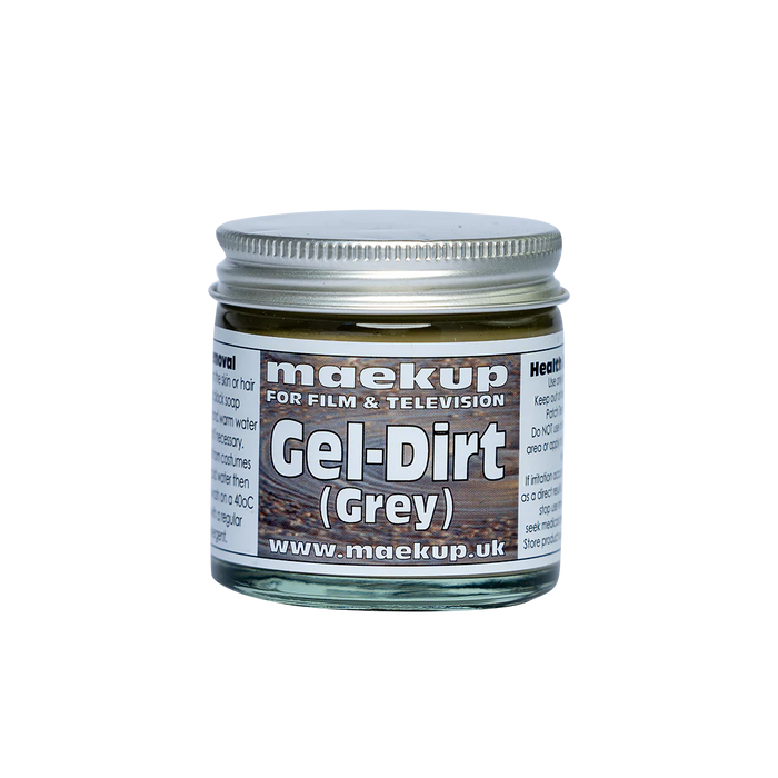 Maekup Gel Dirt