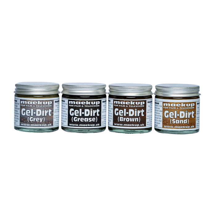 Maekup Gel Dirt