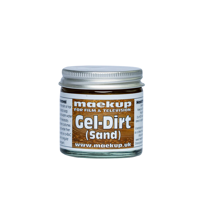 Maekup Gel Dirt