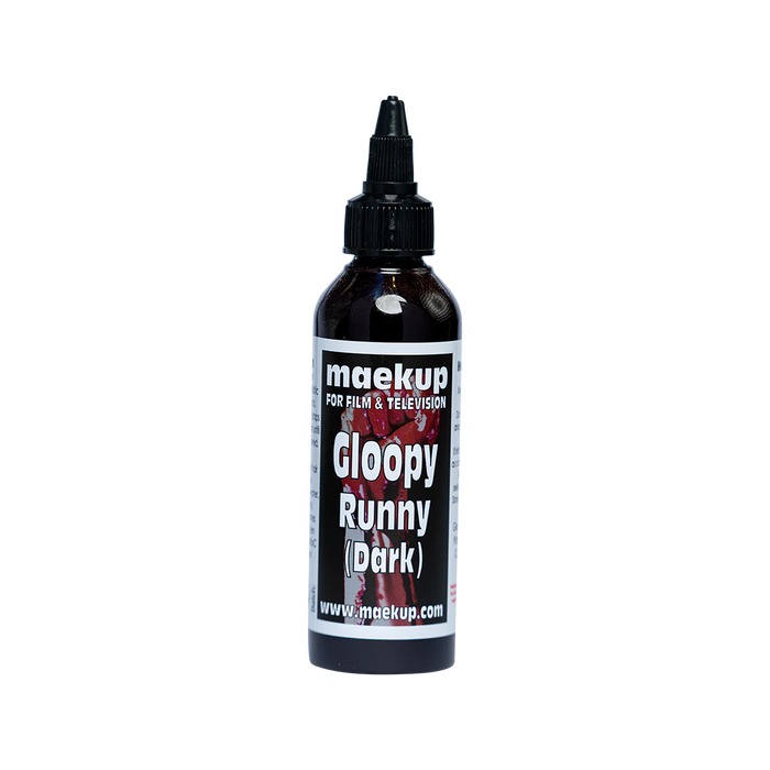 Maekup Gloopy Runny Blood