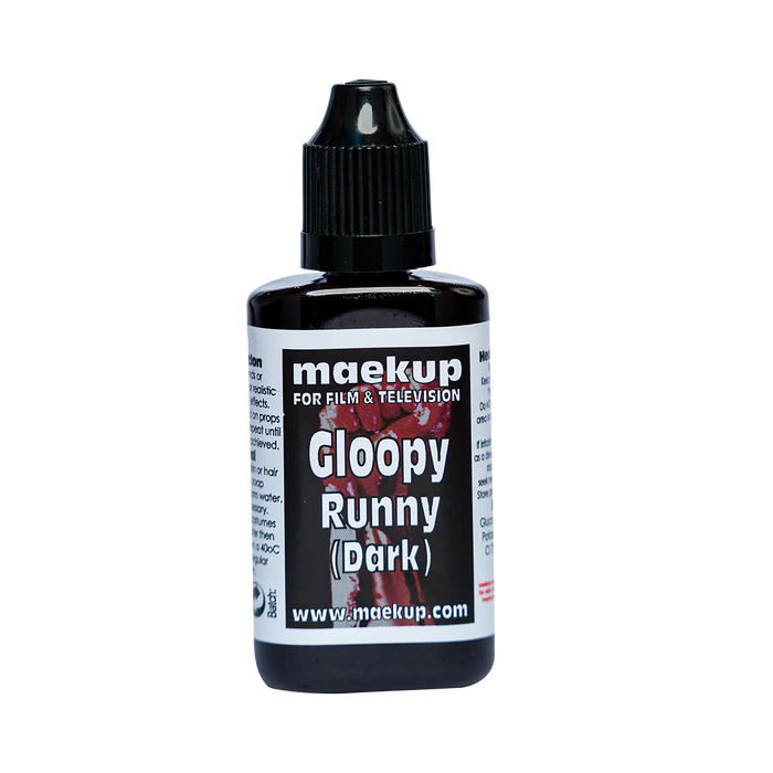 Maekup Gloopy Runny Blood