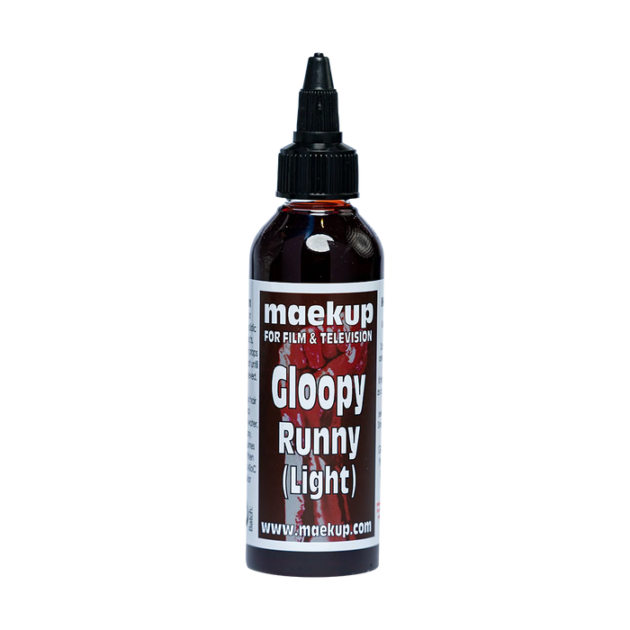 Maekup Gloopy Runny Blood