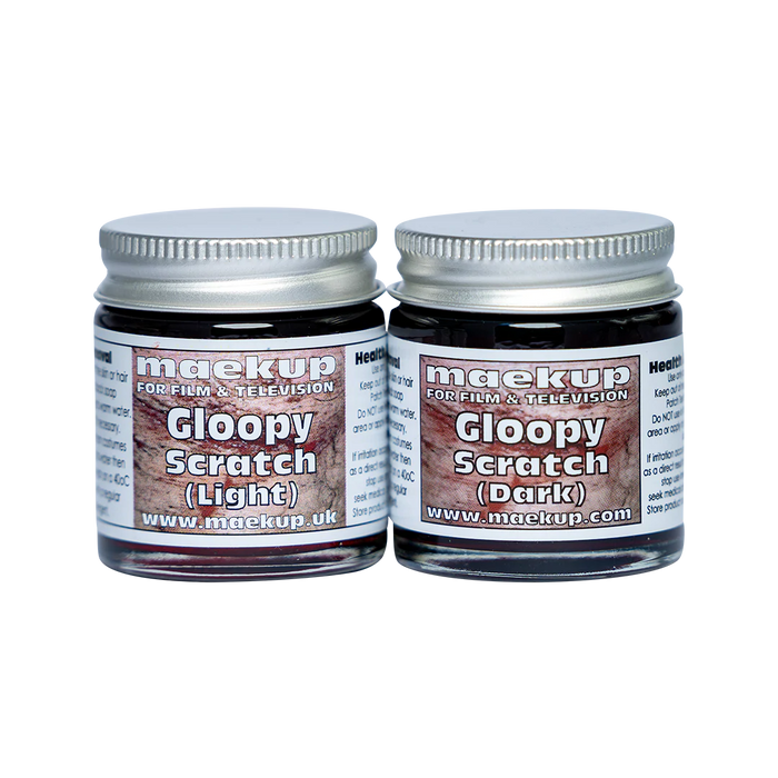 Maekup Gloopy Scratch
