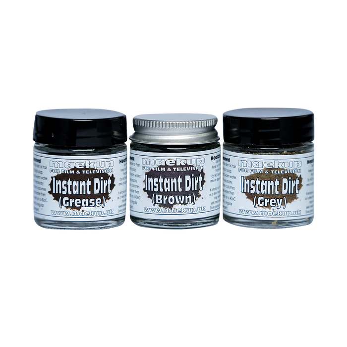 Maekup Instant Dirt