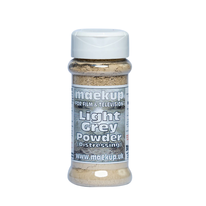 Maekup Powders Distressing