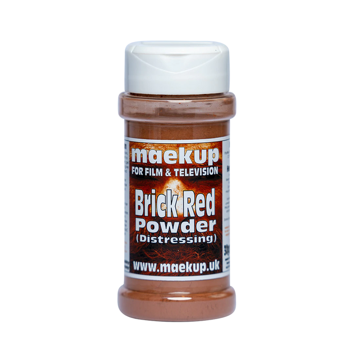 Maekup Powders Distressing