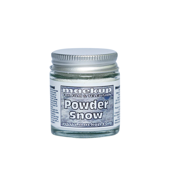 Maekup Powder Snow