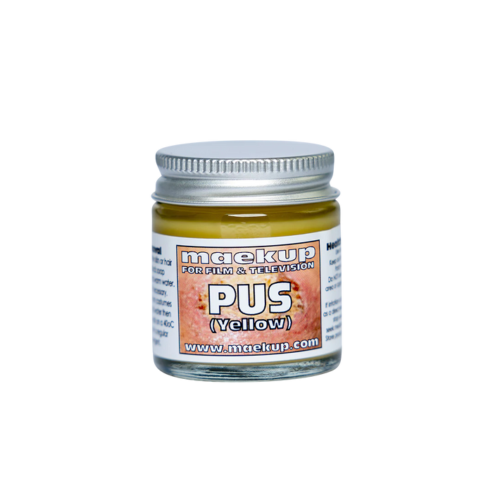 Maekup Pus Yellow