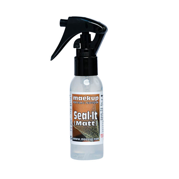 Maekup Seal-It On Set 50ml Matt Sealer