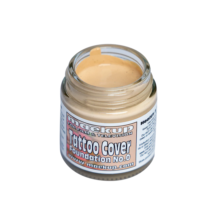 Maekup Tattoo Cover Gel