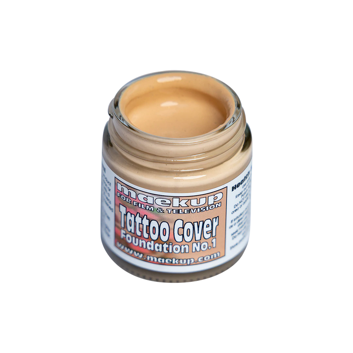 Maekup Tattoo Cover Gel
