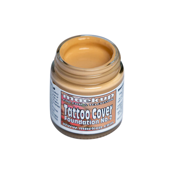 Maekup Tattoo Cover Gel