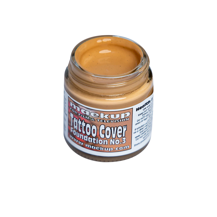 Maekup Tattoo Cover Gel