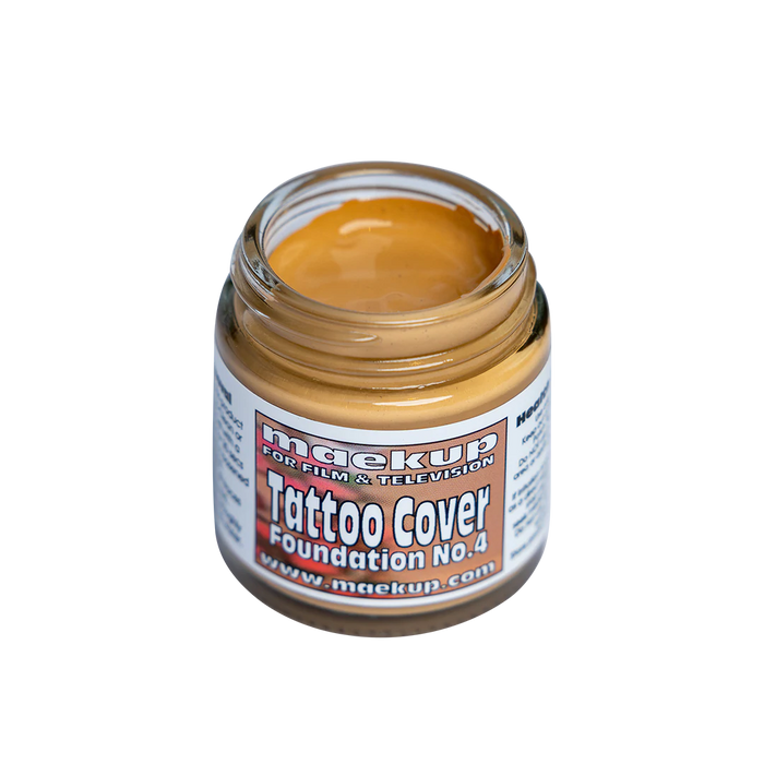 Maekup Tattoo Cover Gel