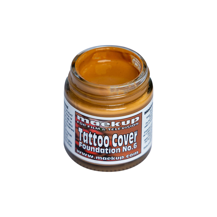 Maekup Tattoo Cover Gel