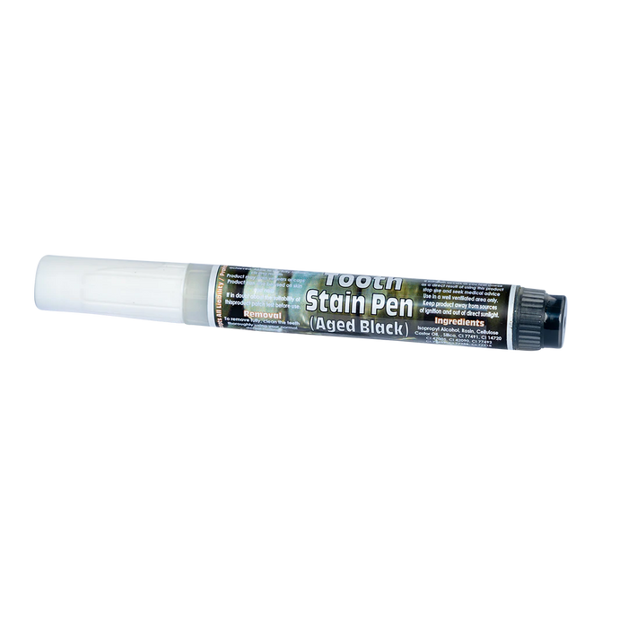 Maekup Tooth Stain Aged Black