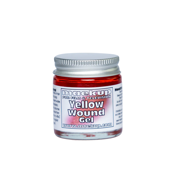 Maekup Yellow Wound Gel