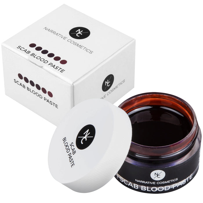 Narrative Cosmetics Scab Blood Paste