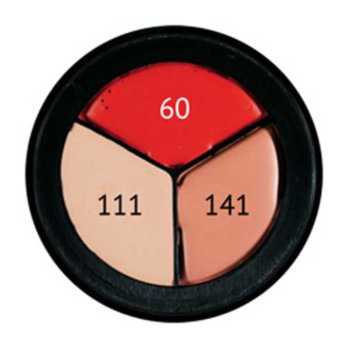 Maqpro Fard Creme Trio