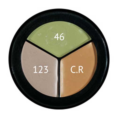 Maqpro Fard Creme Trio