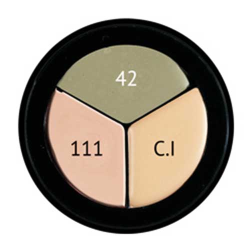 Maqpro Fard Creme Trio