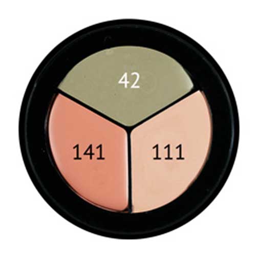 Maqpro Fard Creme Trio