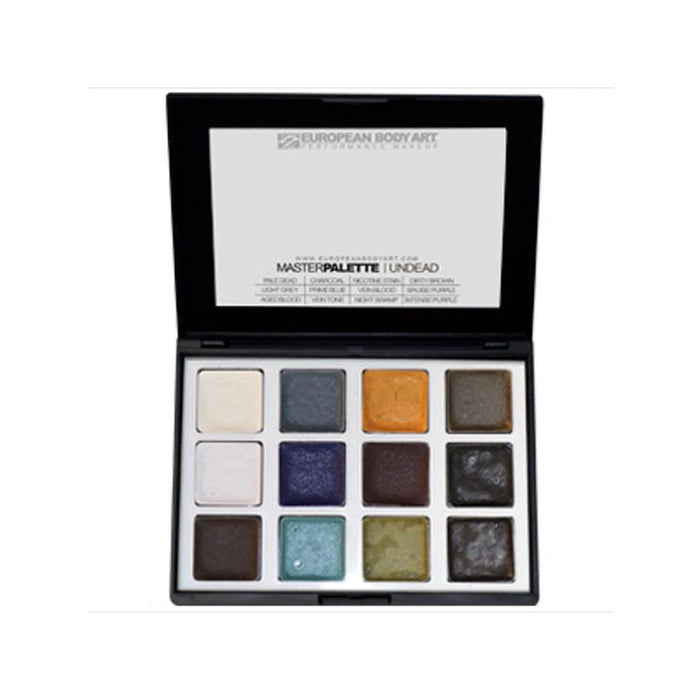 Master Palette - Undead