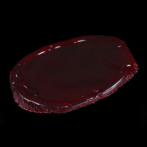 Mehron 3D Gel Slab Blood