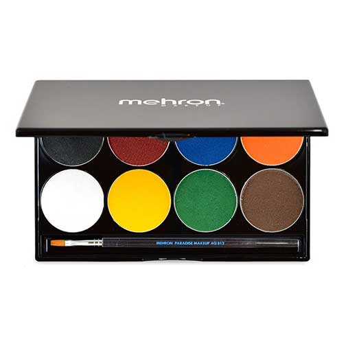 Paradise Makeup AQ™ - 8 Color Palette