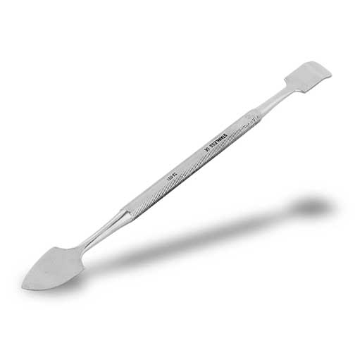 Mehron Stainless Steel Wax Spatula