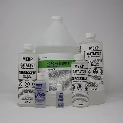 M.E.K.P. Catalyst