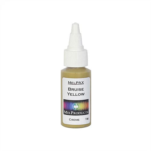 MelPax Bruise Yellow