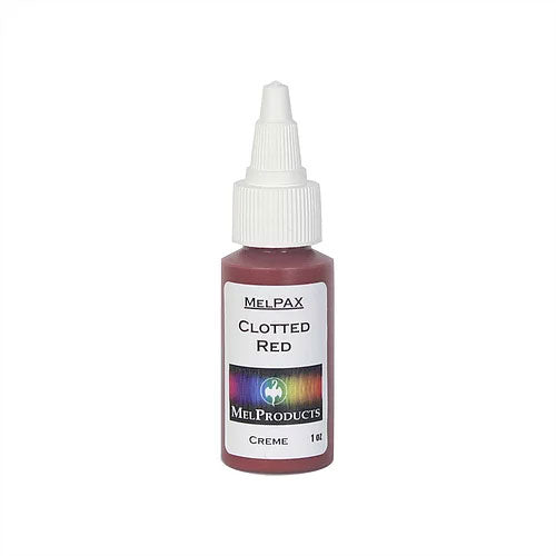 MelPax Clotted Red